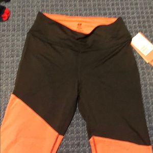 H and m sport ladies leggings
